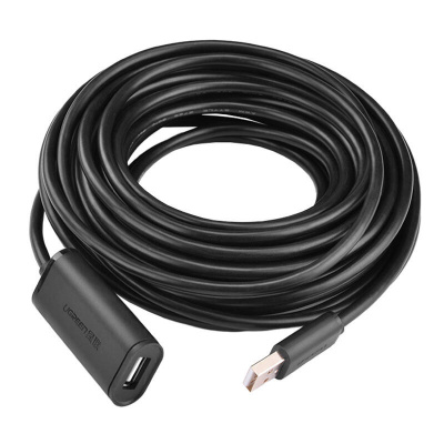 UGREEN US121 USB 2.0 Aktív Hosszabbító 10m