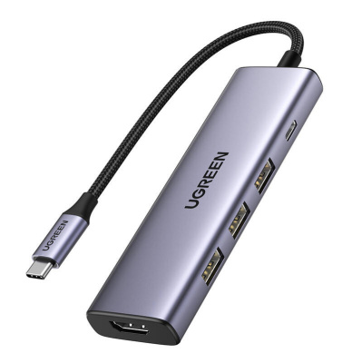 UGREEN CM511 USB-C Hub
