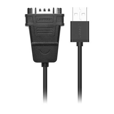 UGREEN CR104 USB - RS-232 Kábel 3m