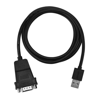 UGREEN CR104 USB - RS-232 Kábel 3m