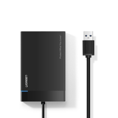 UGREEN US221 2,5" Merevlemezház