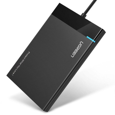 UGREEN US221 2,5" Merevlemezház