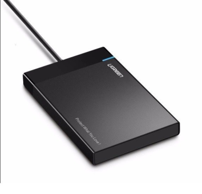 UGREEN US221 2,5" Merevlemezház