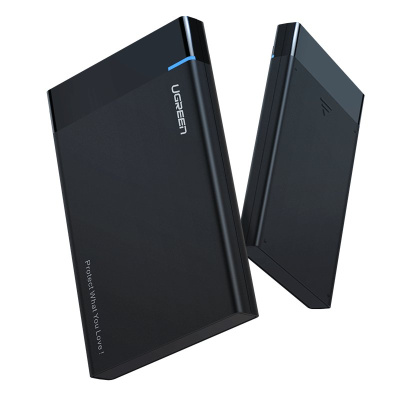 UGREEN US221 2,5" HDD/SSD ház