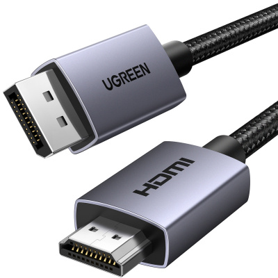 UGREEN DP123 DP-HDMI Kábel 1,5m