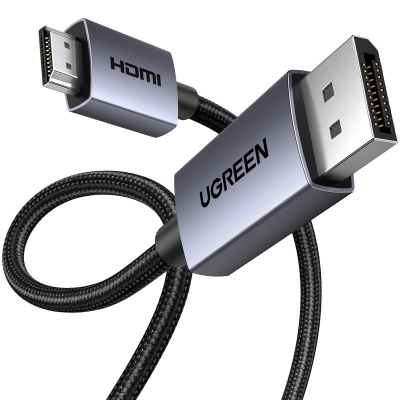 UGREEN DP123 DP-HDMI Kábel 1,5m