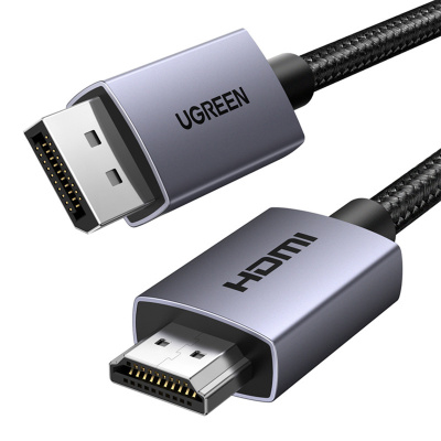 UGREEN DP123 DP-HDMI Kábel 2m