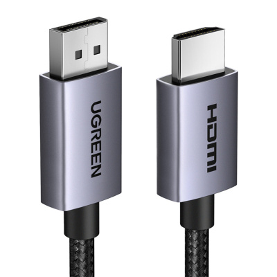 UGREEN DP123 DP-HDMI Kábel 2m