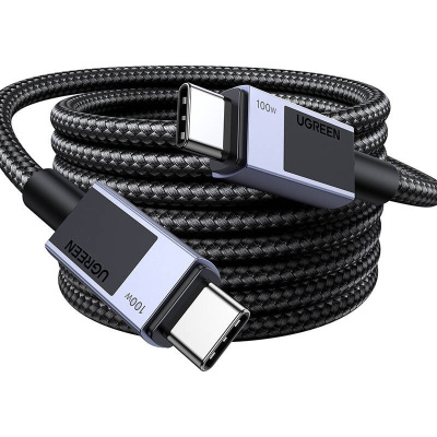 UGREEN L512 USB-C Töltőkábel 0.5m