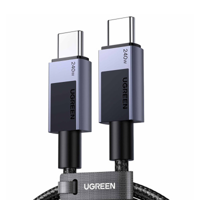 UGREEN L513 USB-C Kábel 240W 1m