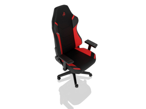 Nitro Concepts X1000 Gamer Szék - Fekete/Piros