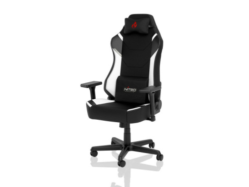 Nitro Concepts X1000 Gamer Szék - Fekete/Fehér