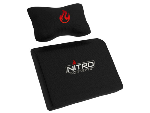 Nitro Concepts X1000 Gamer Szék - Fekete/Kék