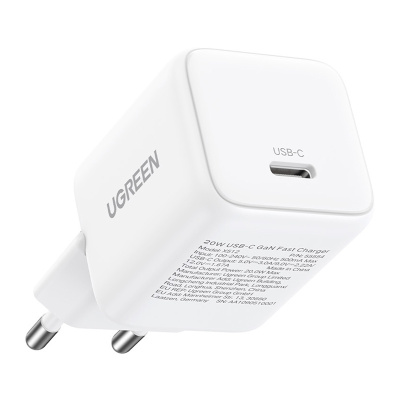 Ugreen X512 20W GaN USB-C Fali Töltő