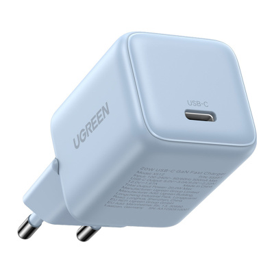 Ugreen X512 20W GaN USB-C Fali Töltő