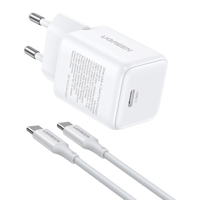 Ugreen X513 30W GaN Töltő + Kábel