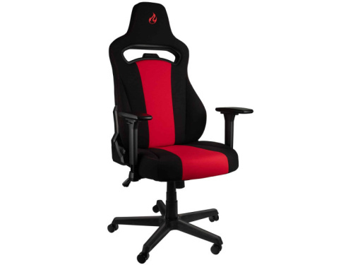 Nitro Concepts E250 Gamer Szék - Fekete/Piros