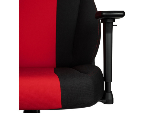 Nitro Concepts E250 Gamer Szék - Fekete/Piros