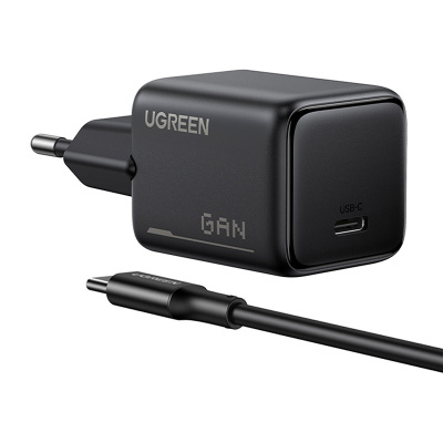 UGREEN 25W GaN USB-C Töltő szett