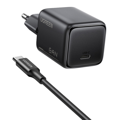 UGREEN 25W GaN USB-C Töltő szett