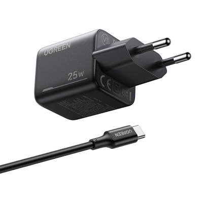 UGREEN 25W GaN USB-C Töltő szett