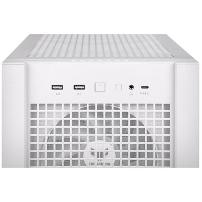 ASUS TUF Gaming GT302 ARGB Ház - Fehér