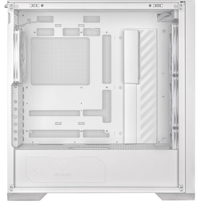 ASUS TUF Gaming GT302 ARGB Ház - Fehér