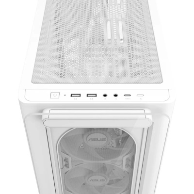 ASUS A23 PLUS Számítógépház
