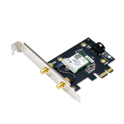 ASUS PCE-BE6500 WiFi 7 Adapter