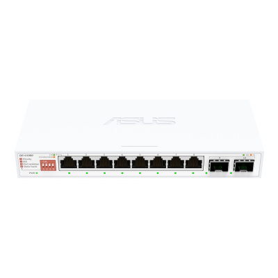 ASUS QG-U1080 2.5G Switch