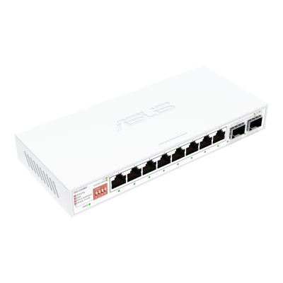 ASUS QG-U1080 2.5G Switch