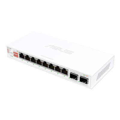 ASUS QG-U1080 2.5G Switch