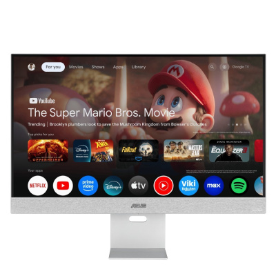 ASUS ZenScreen MS32UC Smart Monitor