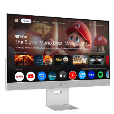 ASUS ZenScreen MS32UC Smart Monitor