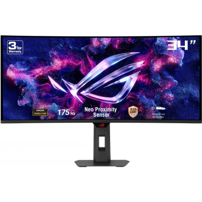 ASUS ROG Strix OLED XG34WCDG Monitor
