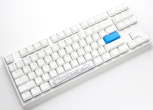 Ducky ONE 2 TKL Gamer Billentyűzet - Magyar kiosztás