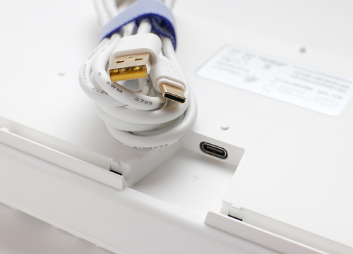 Ducky ONE 2 TKL Gamer Billentyűzet - Magyar kiosztás