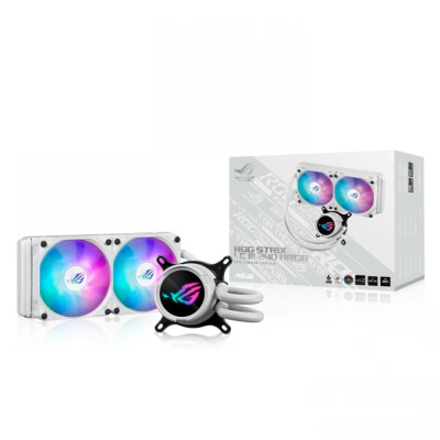 ASUS ROG Strix LC III 240 ARGB Vízhűtés