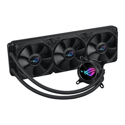 ASUS ROG STRIX LC III 360 Vízhűtés