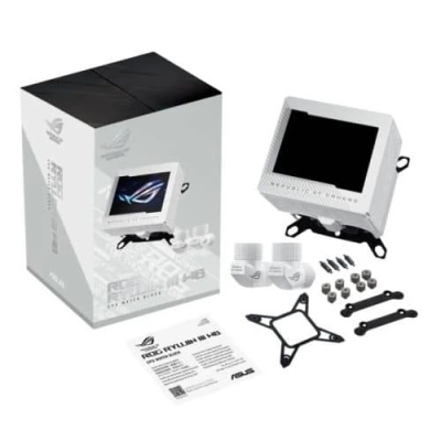 ASUS ROG Ryujin III WB Vízhűtő blokk
