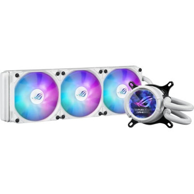 ASUS ROG STRIX LC III 360 ARGB LCD Vízhűtés