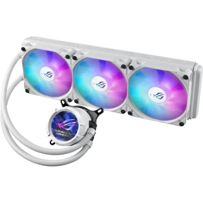 ASUS ROG STRIX LC III 360 ARGB LCD Vízhűtés