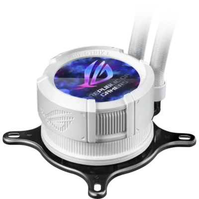 ASUS ROG STRIX LC III 360 ARGB LCD Vízhűtés