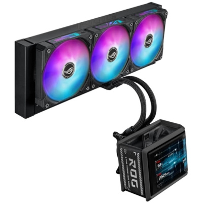 ASUS ROG Ryuo IV SLC 360 ARGB Vízhűtés
