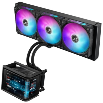 ASUS ROG Ryuo IV SLC 360 ARGB Vízhűtés
