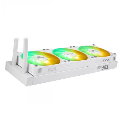 ASUS TUF Gaming LC III 360 ARGB LCD Vízhűtés
