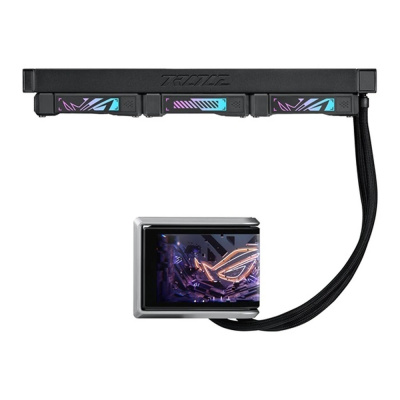 ASUS ROG RYUO IV 360 ARGB Vízhűtés