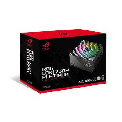 ASUS ROG Loki 750W Platinum Tápegység