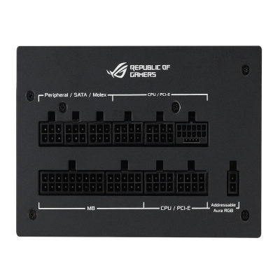 ASUS ROG Strix 1200W Gold Aura Edition Tápegység