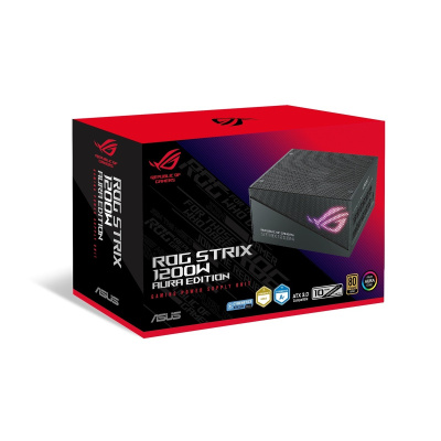 ASUS ROG Strix 1200W Gold Aura Edition Tápegység